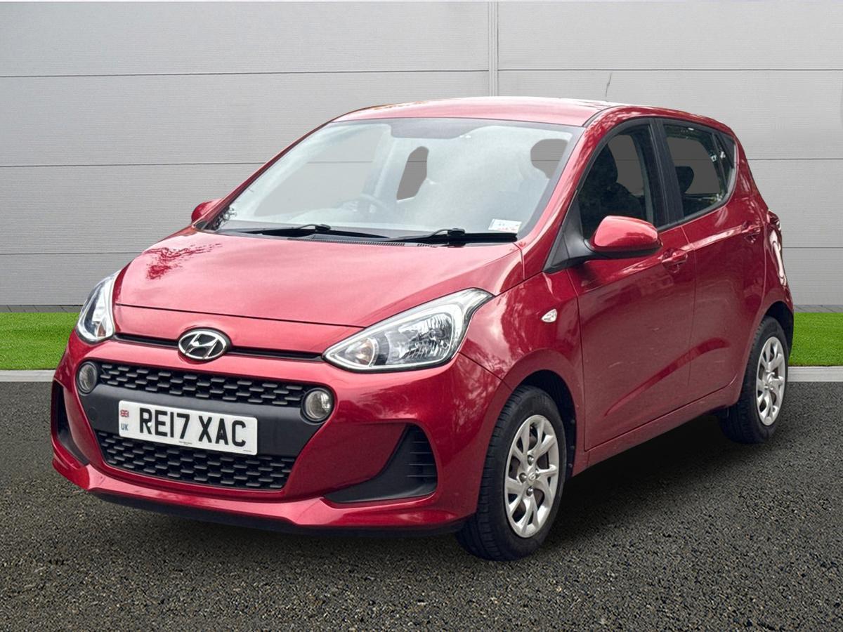 Used Hyundai i10 2017 for sale - 76716846: Photo 3
