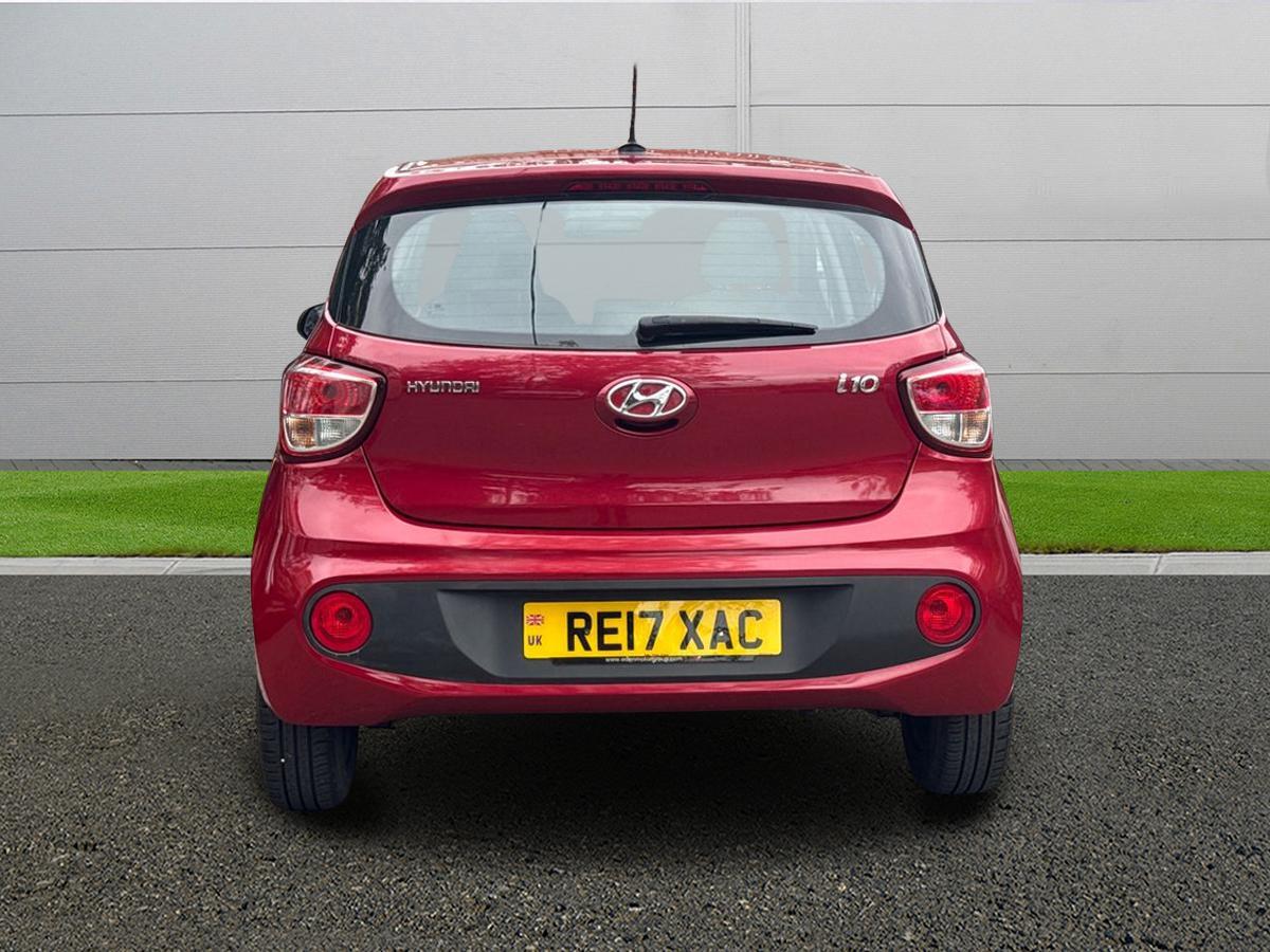 Used Hyundai i10 2017 for sale - 76716846: Photo 6