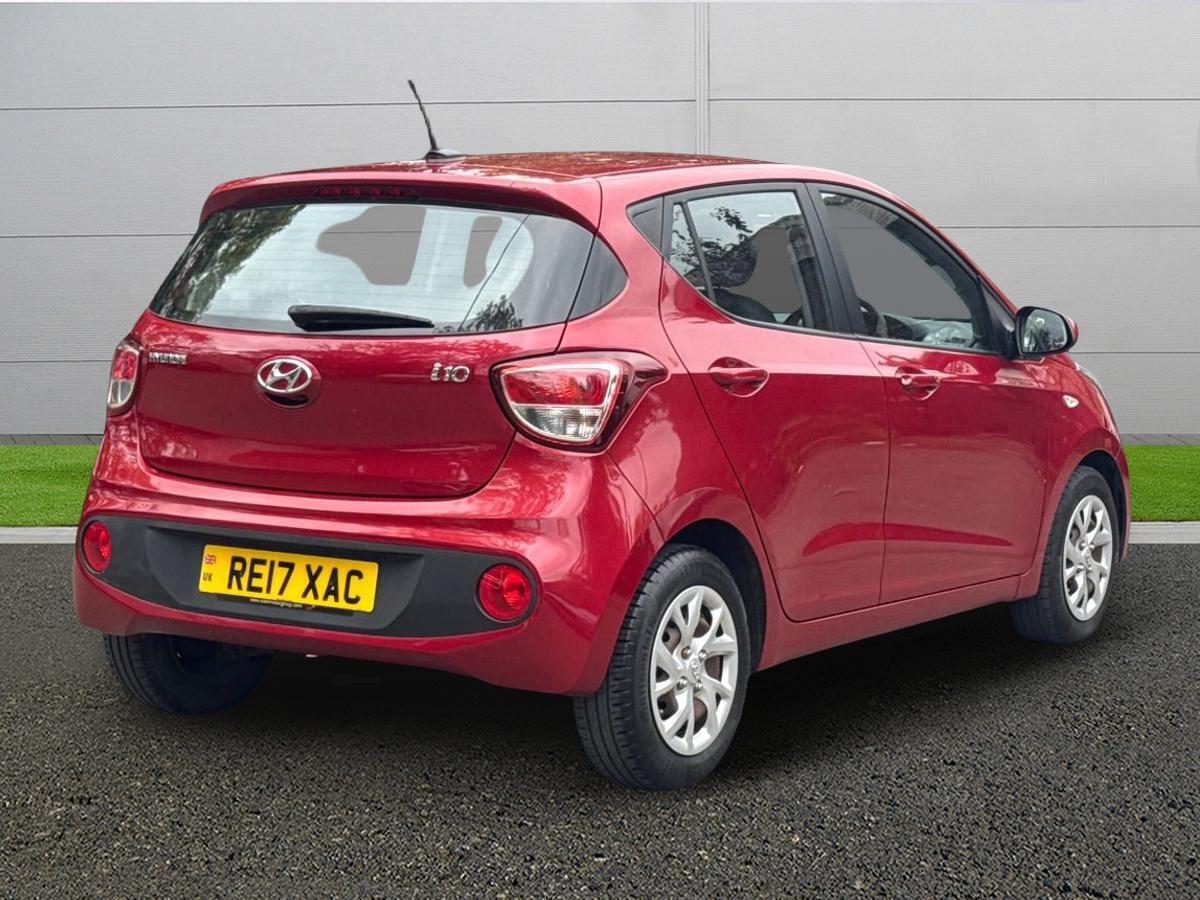 Used Hyundai i10 2017 for sale - 76716846: Photo 7
