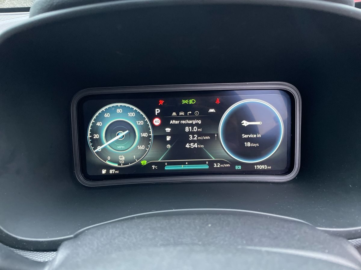 Used Hyundai KONA 2023 for sale - 77307431: Photo 14