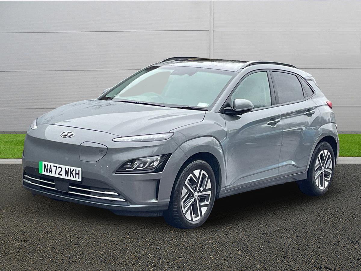 Used Hyundai KONA 2023 for sale - 77307431: Photo 3
