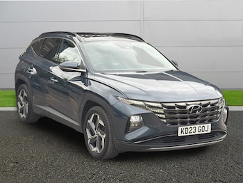 Used Hyundai TUCSON 2023 for sale - 78643591: Photo