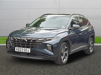 Used Hyundai TUCSON 2023 for sale - 78643591: Photo