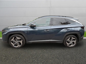 Used Hyundai TUCSON 2023 for sale - 78643591: Photo