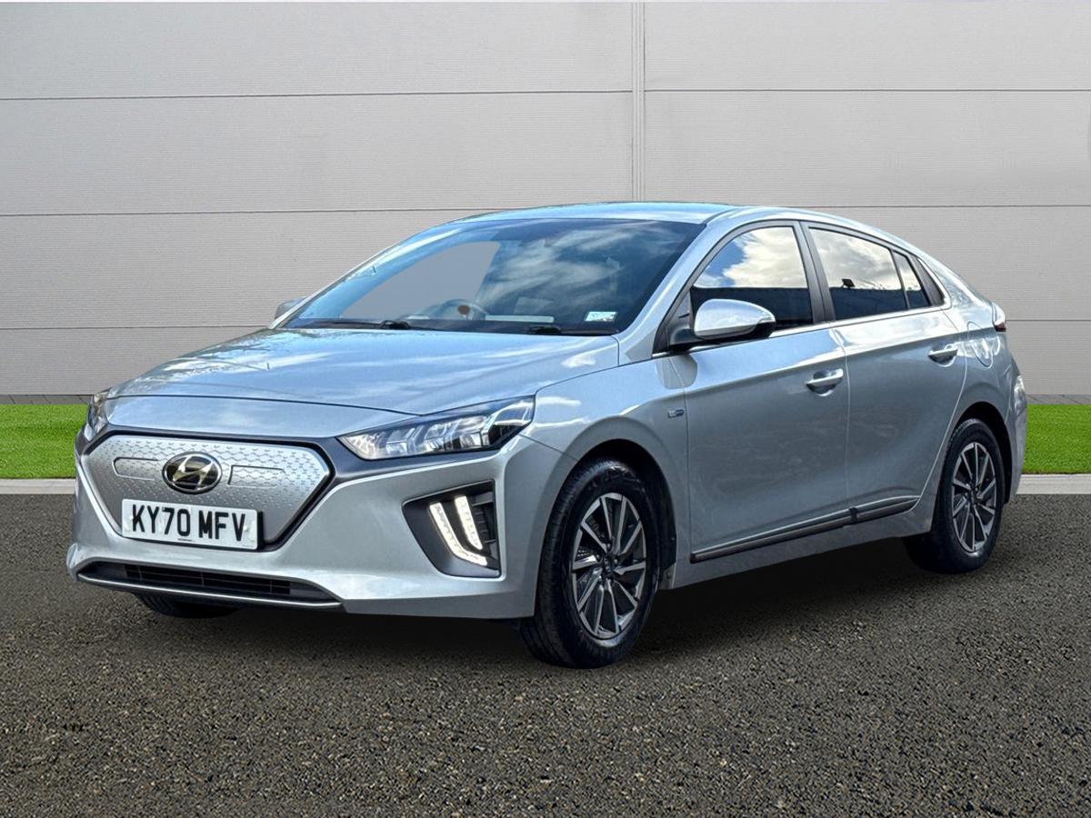 Used Hyundai IONIQ 2020 for sale - 77002625: Photo 3