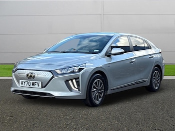 Used Hyundai IONIQ 2020 for sale - 77002625: Photo