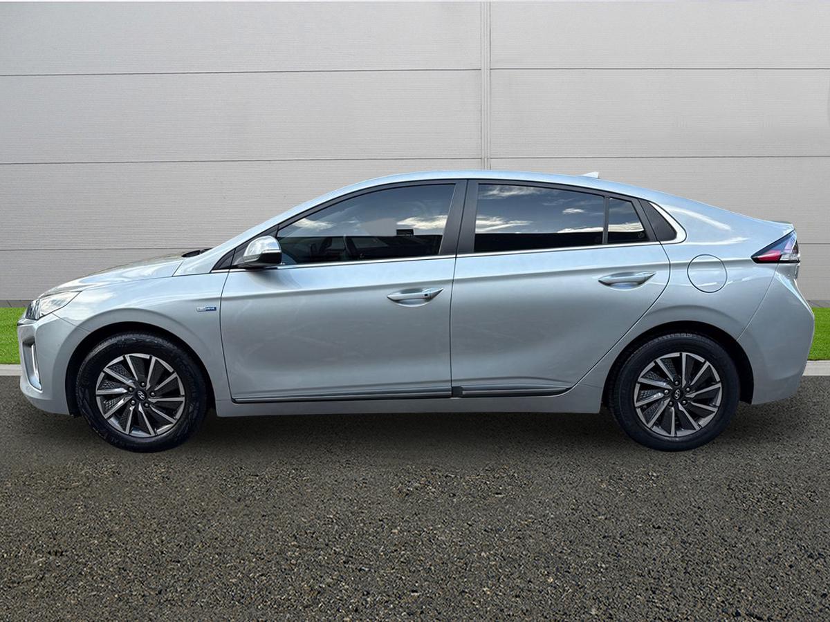 Used Hyundai IONIQ 2020 for sale - 77002625: Photo 4