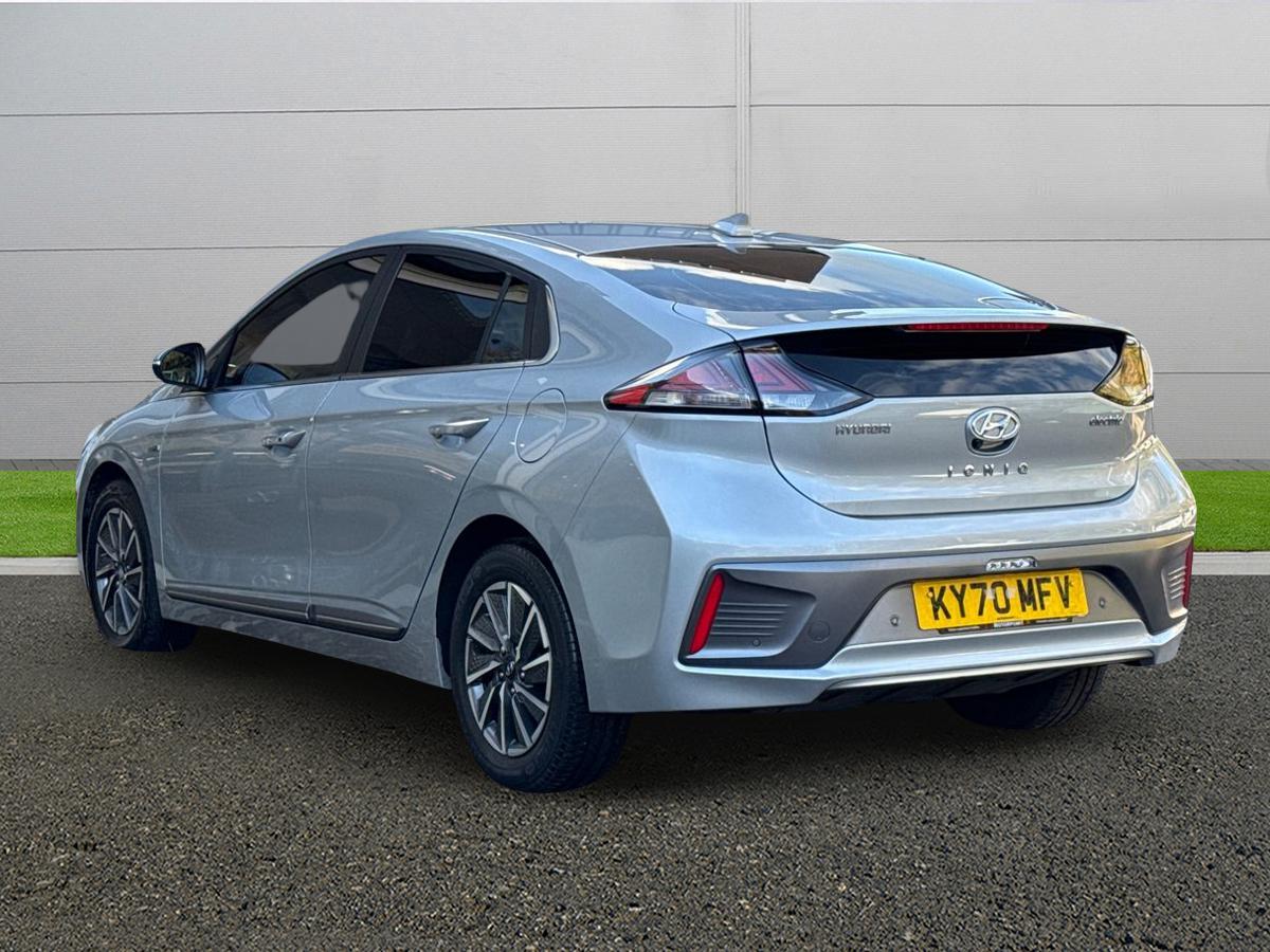 Used Hyundai IONIQ 2020 for sale - 77002625: Photo 5