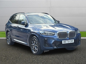 Used BMW X3 2023 for sale - 78277835: Photo