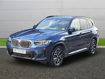 Used BMW X3 2023 for sale - 78277835: Photo