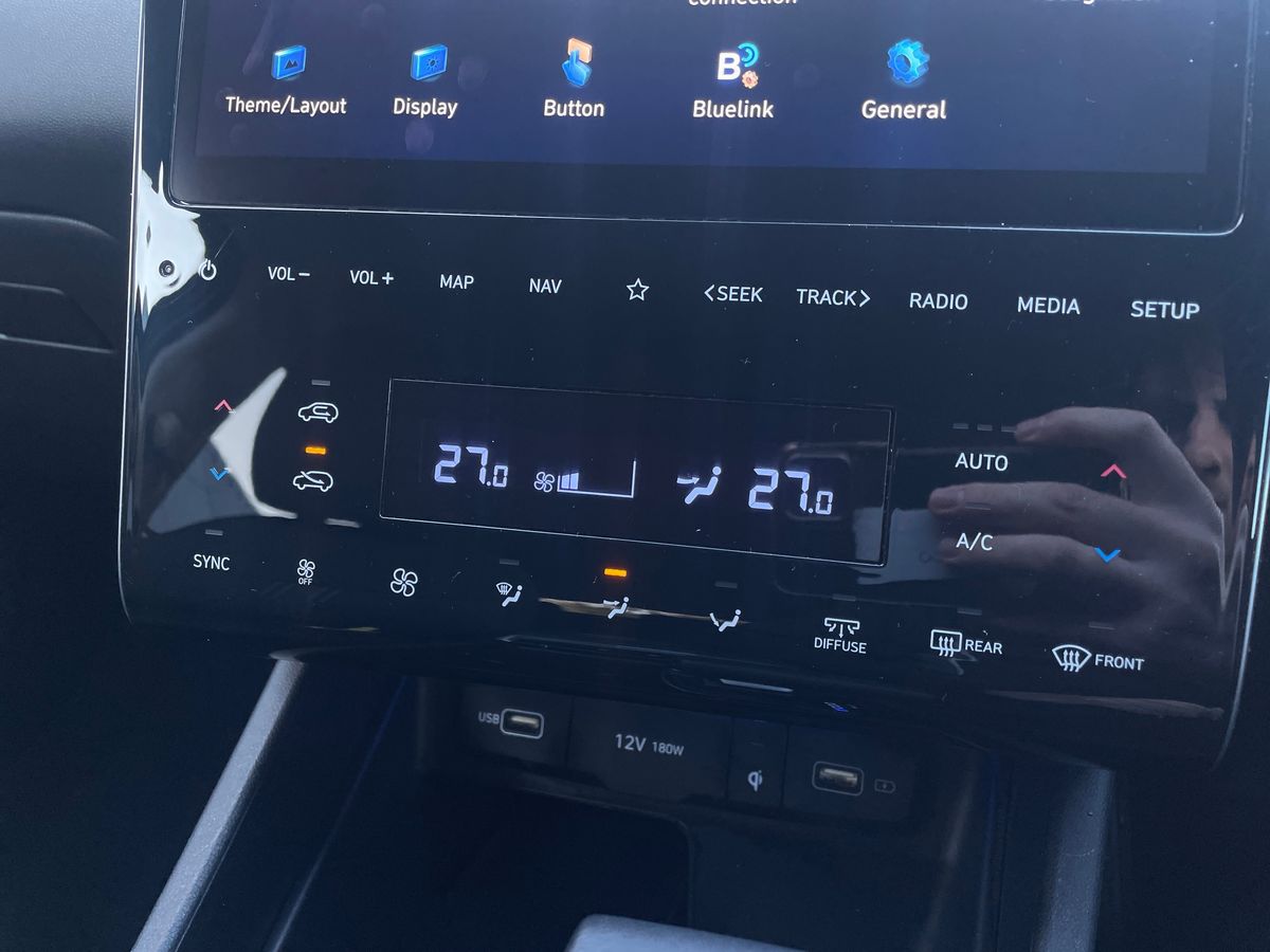 Used Hyundai TUCSON 2023 for sale - 77018332: Photo 18