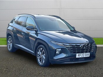 Used Hyundai TUCSON 2023 for sale - 77018332: Photo