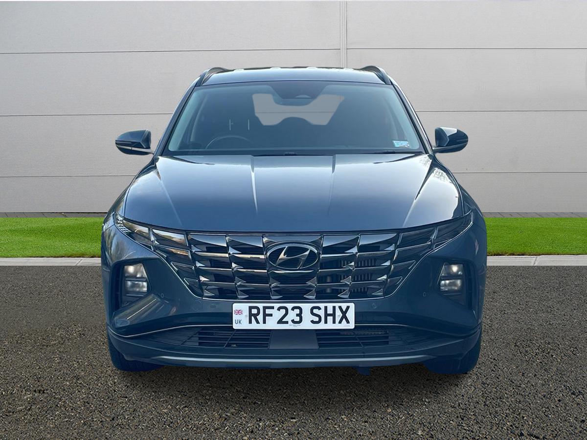 Used Hyundai TUCSON 2023 for sale - 77018332: Photo 2