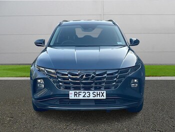 Used Hyundai TUCSON 2023 for sale - 77018332: Photo