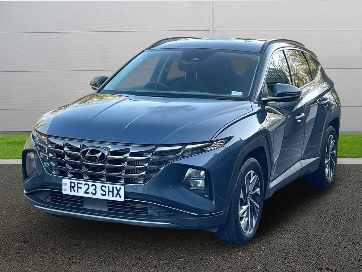 Used Hyundai TUCSON 2023 for sale - 77018332: Photo 3