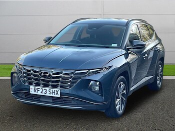 Used Hyundai TUCSON 2023 for sale - 77018332: Photo