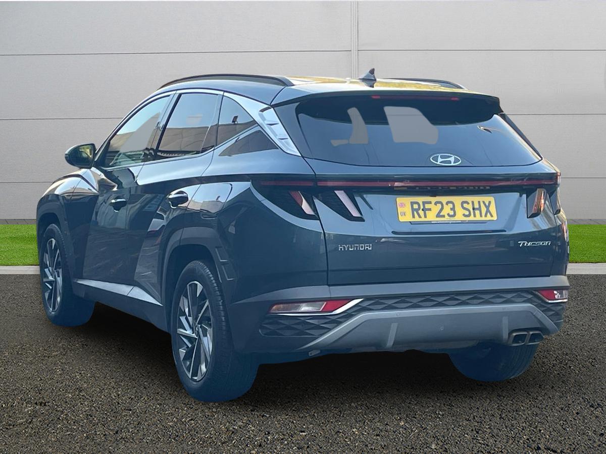 Used Hyundai TUCSON 2023 for sale - 77018332: Photo 5