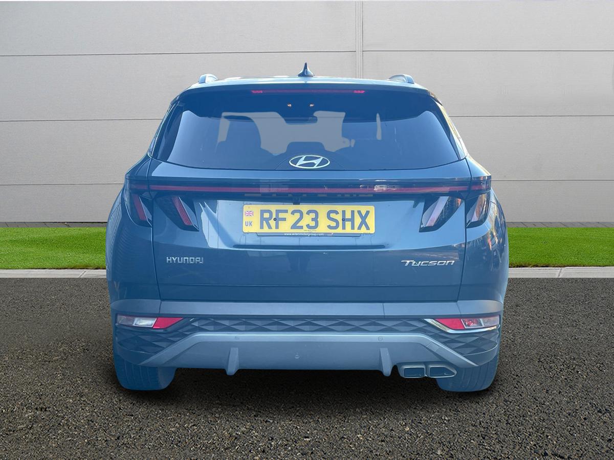 Used Hyundai TUCSON 2023 for sale - 77018332: Photo 6