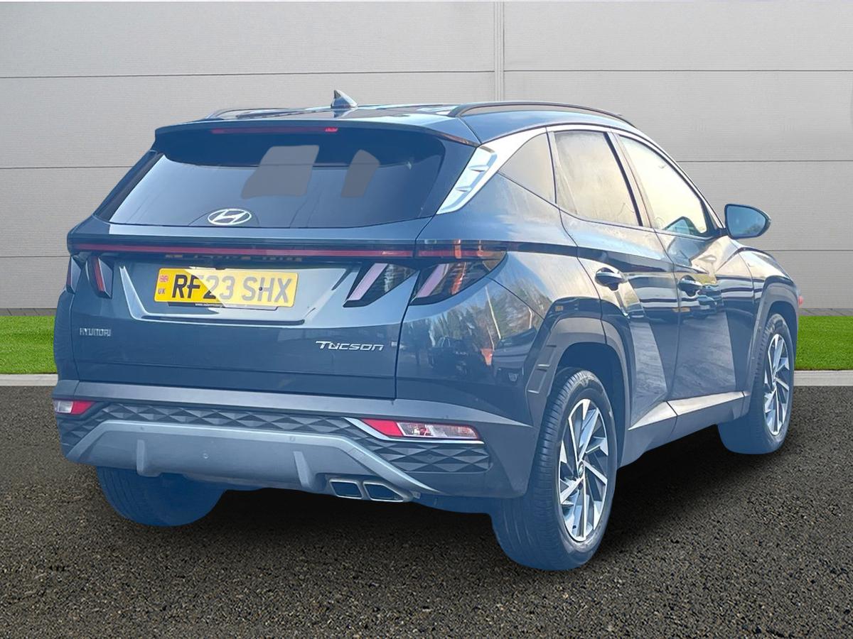Used Hyundai TUCSON 2023 for sale - 77018332: Photo 7