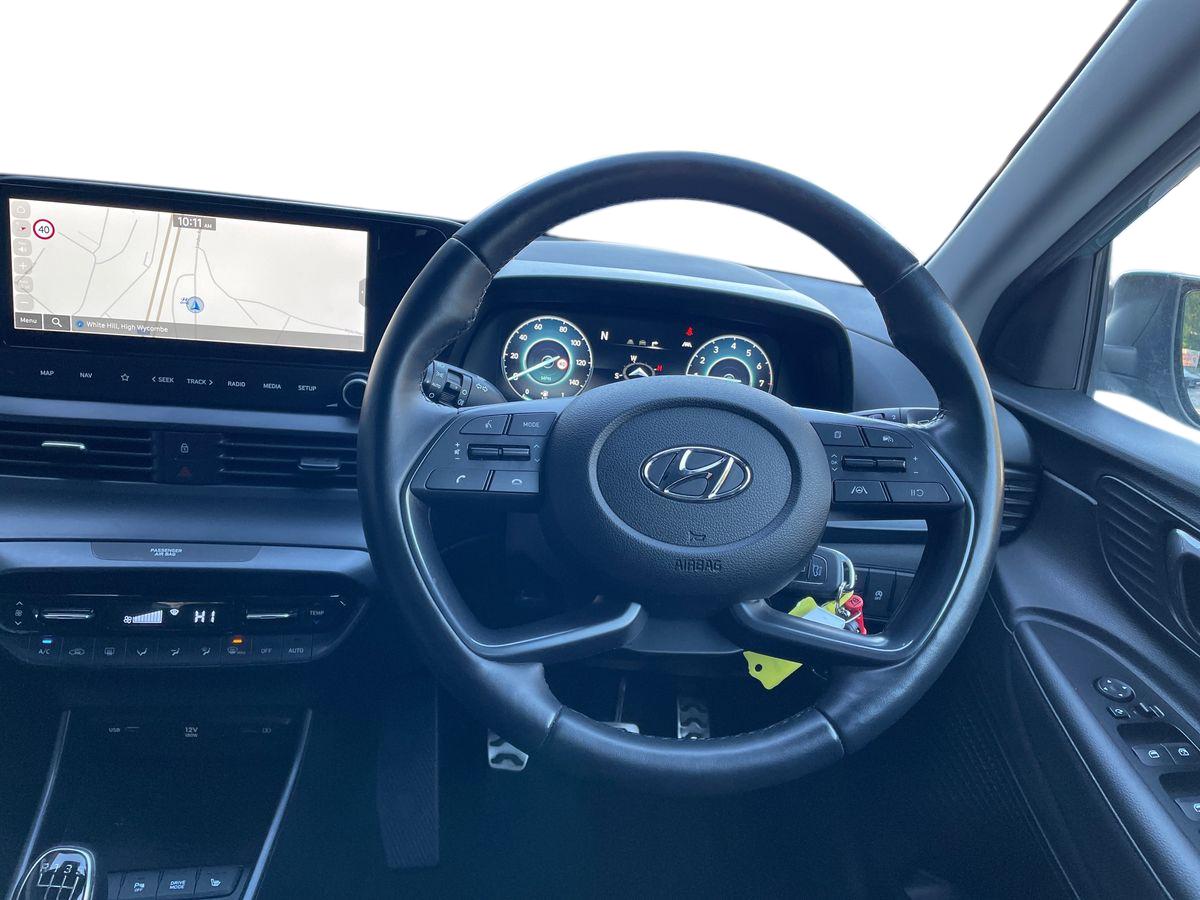 Used Hyundai BAYON 2024 for sale - 77092654: Photo 15