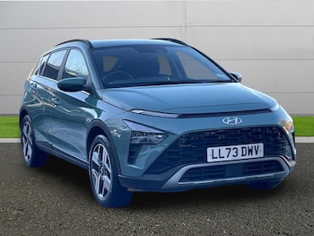 Hyundai BAYON feature image