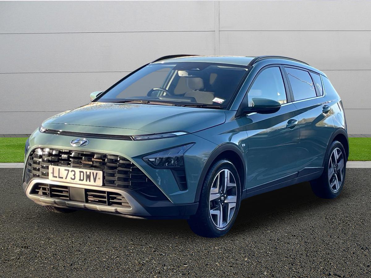 Used Hyundai BAYON 2024 for sale - 77092654: Photo 3