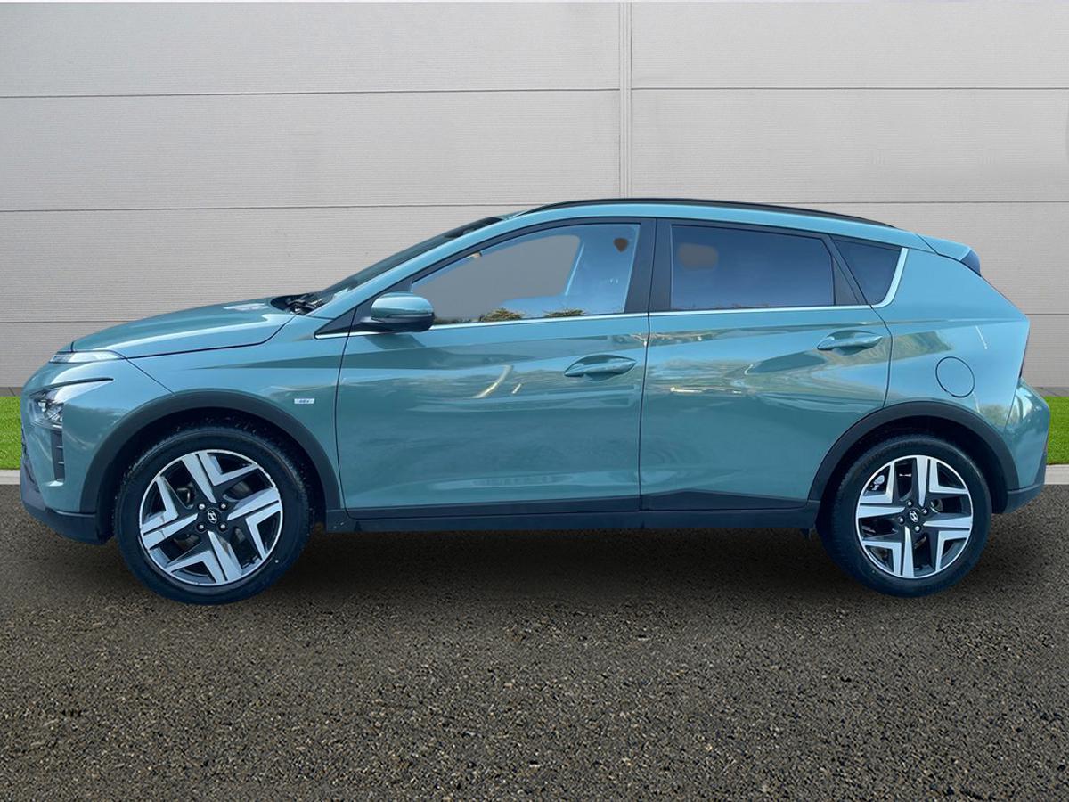 Used Hyundai BAYON 2024 for sale - 77092654: Photo 4