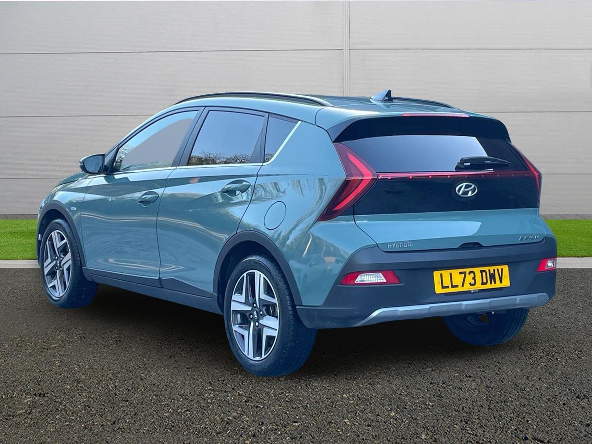 Used Hyundai BAYON 2024 for sale - 77092654: Photo 5