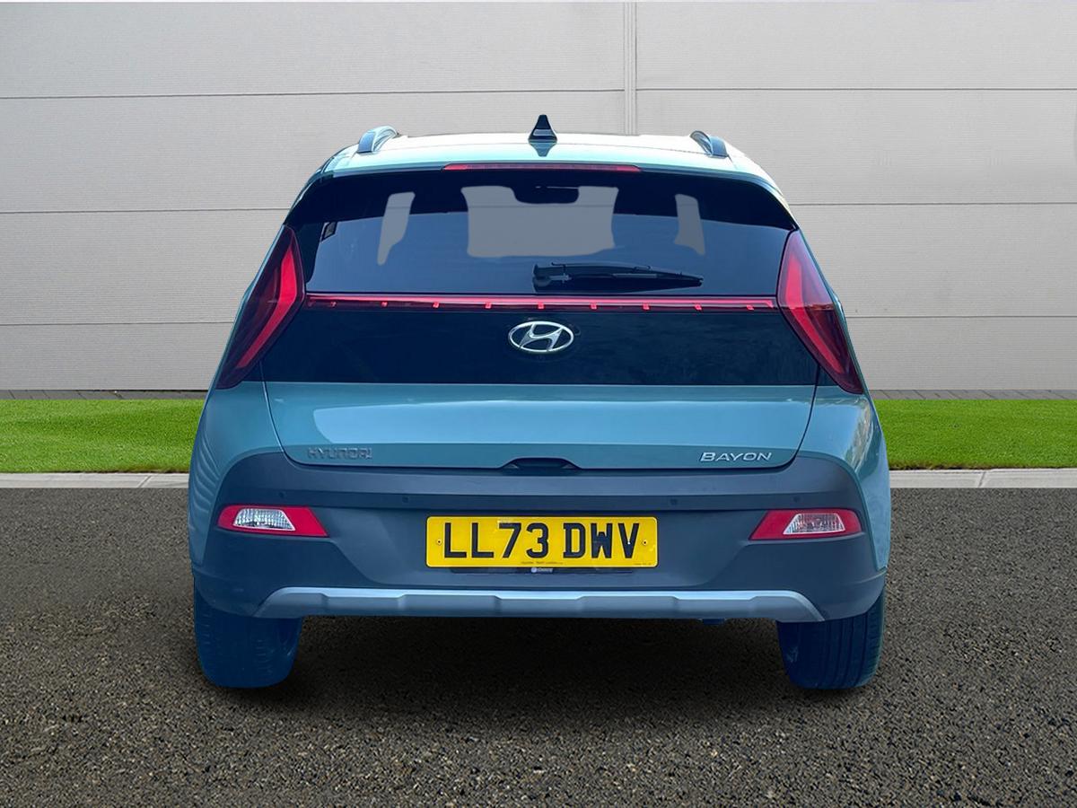 Used Hyundai BAYON 2024 for sale - 77092654: Photo 6