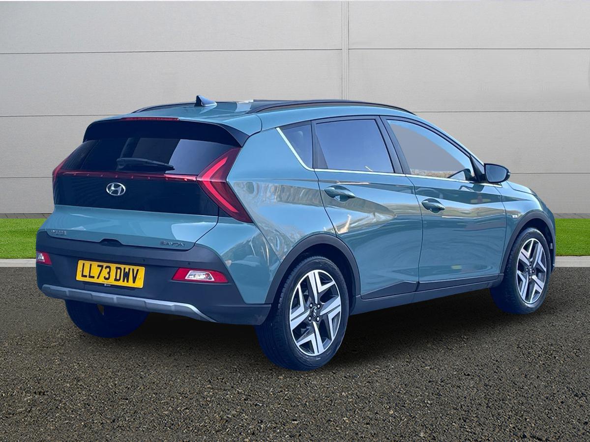 Used Hyundai BAYON 2024 for sale - 77092654: Photo 7