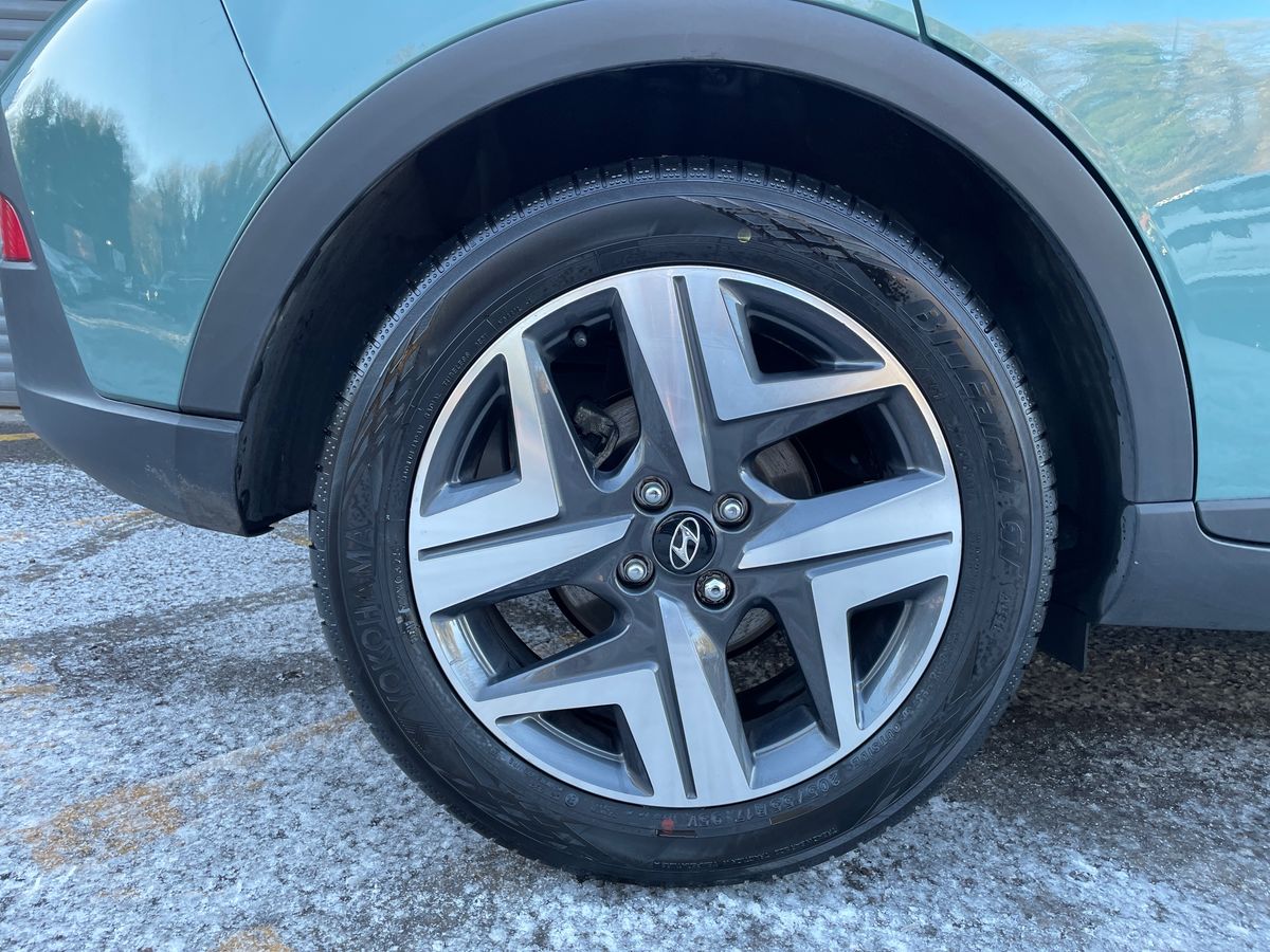 Used Hyundai BAYON 2024 for sale - 77092654: Photo 9