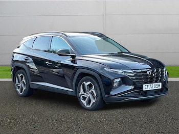 Hyundai TUCSON feature image