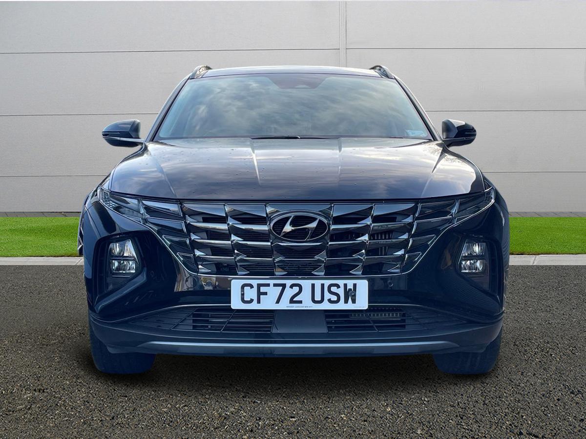 Used Hyundai TUCSON 2023 for sale - 77312311: Photo 2