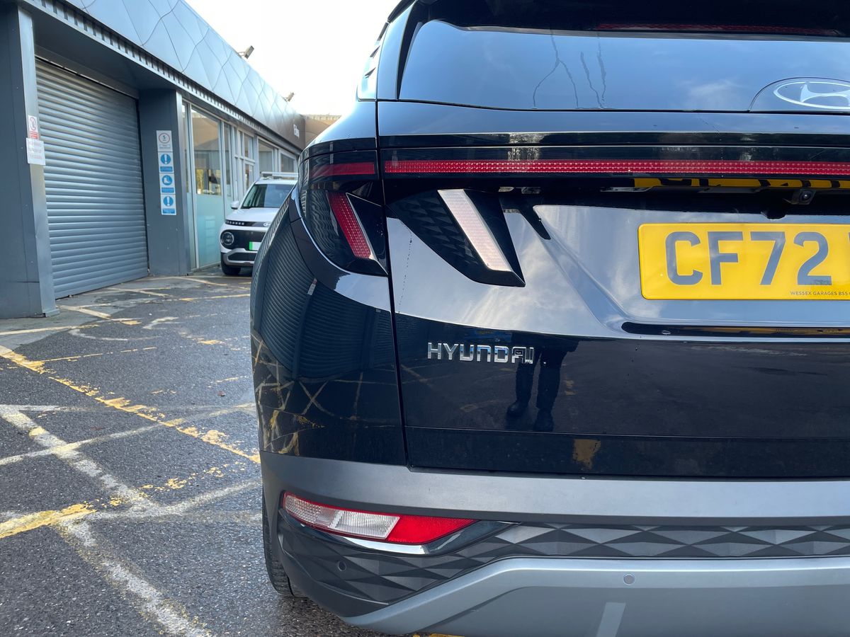 Used Hyundai TUCSON 2023 for sale - 77312311: Photo 23