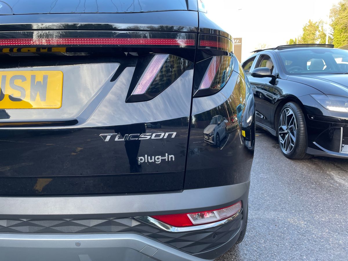 Used Hyundai TUCSON 2023 for sale - 77312311: Photo 24