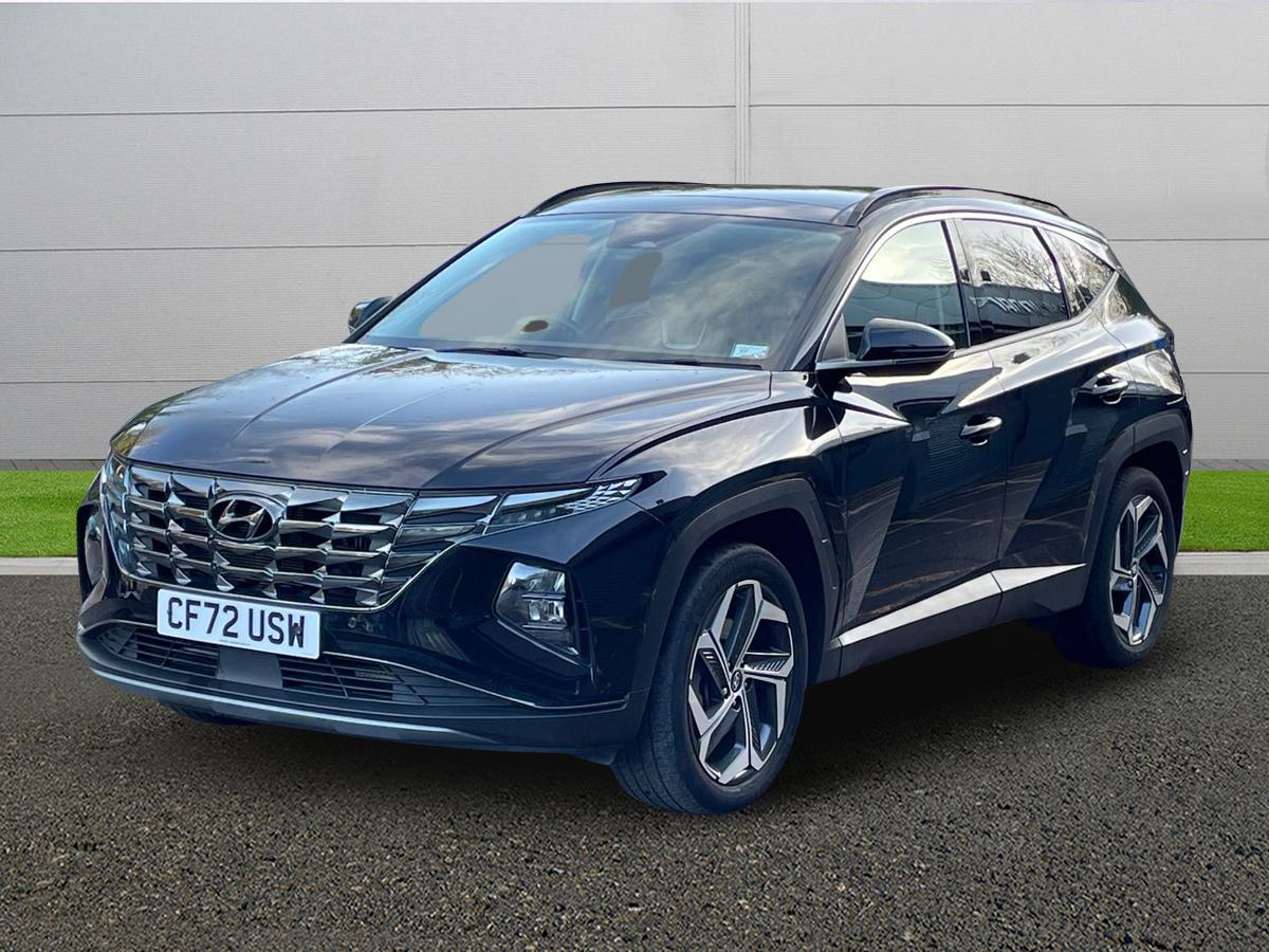 Used Hyundai TUCSON 2023 for sale - 77312311: Photo 3