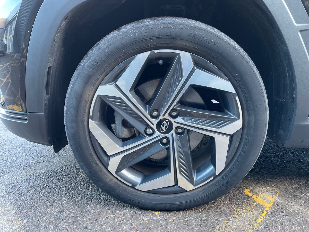 Used Hyundai TUCSON 2023 for sale - 77312311: Photo 9