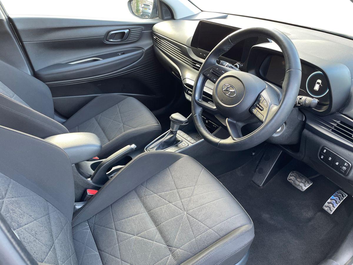 Used Hyundai BAYON 2023 for sale - 77002700: Photo 15