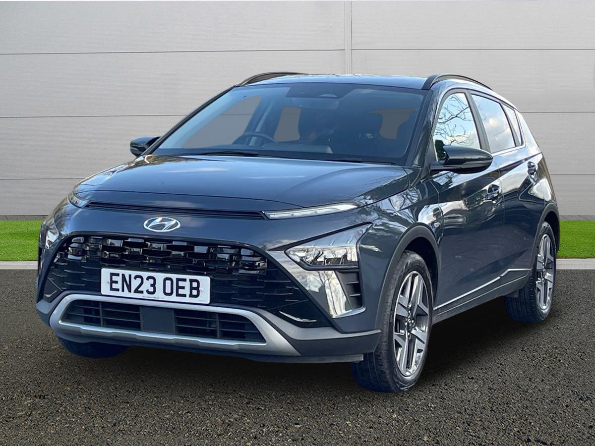 Used Hyundai BAYON 2023 for sale - 77002700: Photo 3