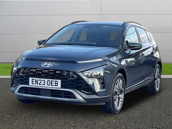 Used Hyundai BAYON 2023 for sale - 77002700: Photo