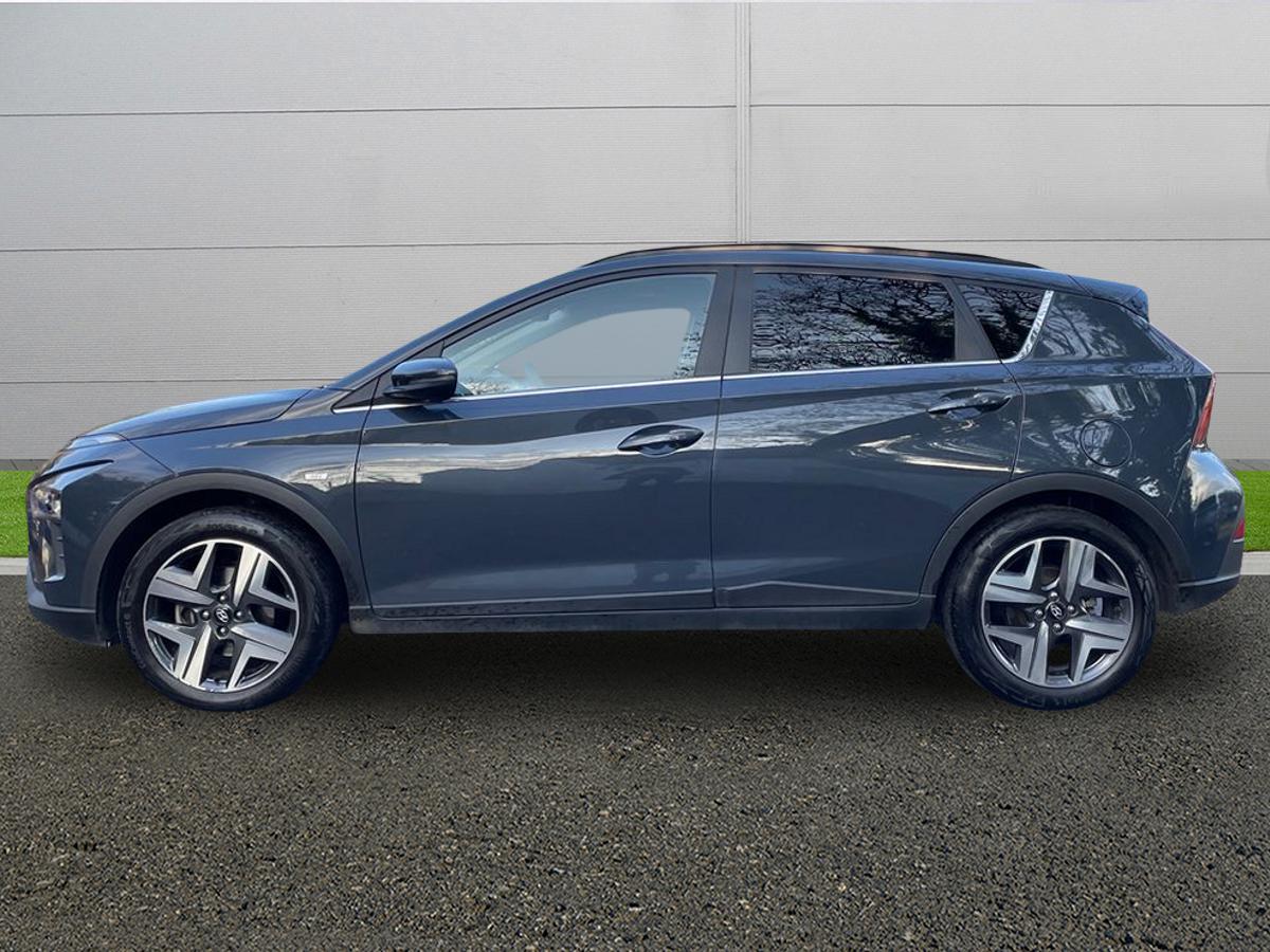 Used Hyundai BAYON 2023 for sale - 77002700: Photo 4