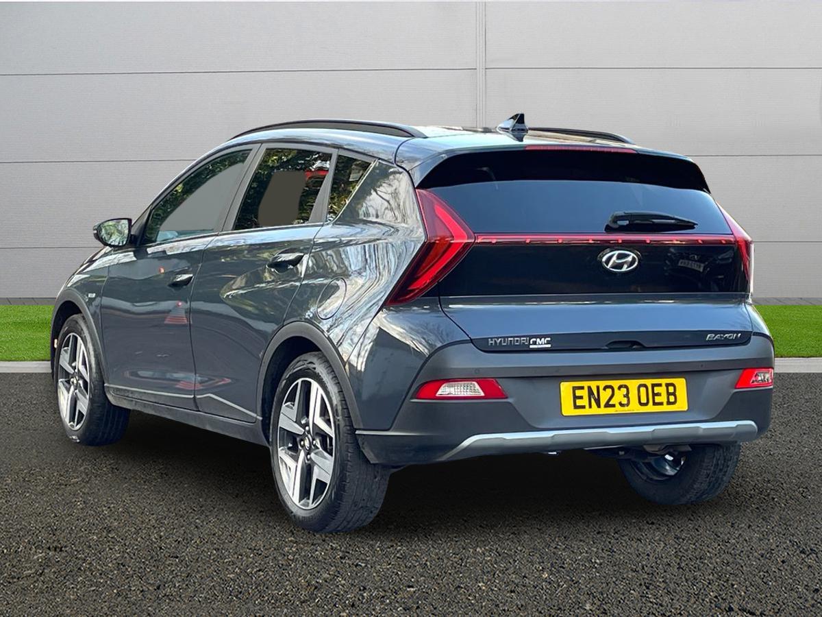 Used Hyundai BAYON 2023 for sale - 77002700: Photo 5