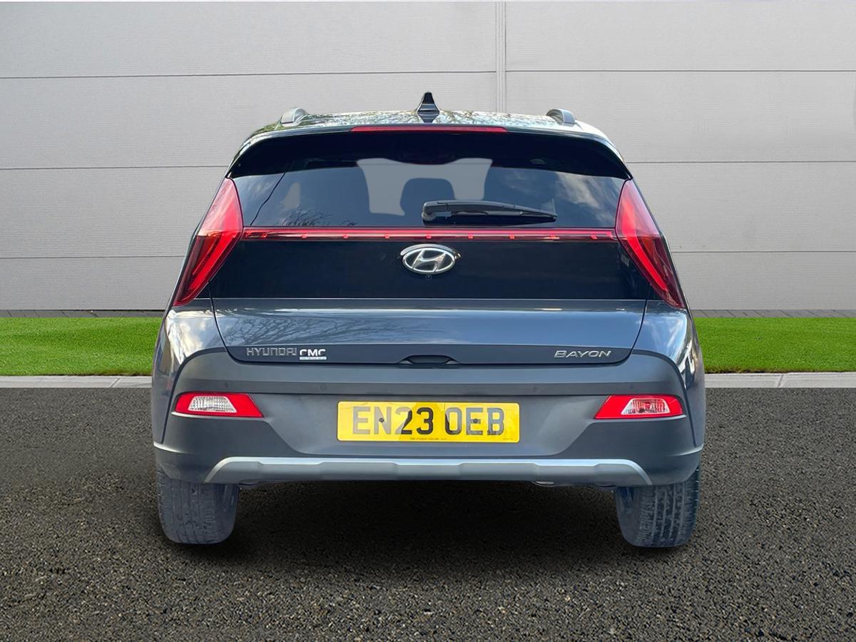 Used Hyundai BAYON 2023 for sale - 77002700: Photo 6