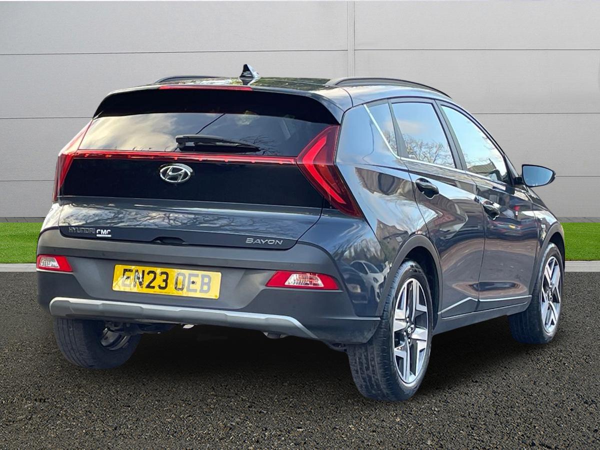 Used Hyundai BAYON 2023 for sale - 77002700: Photo 7