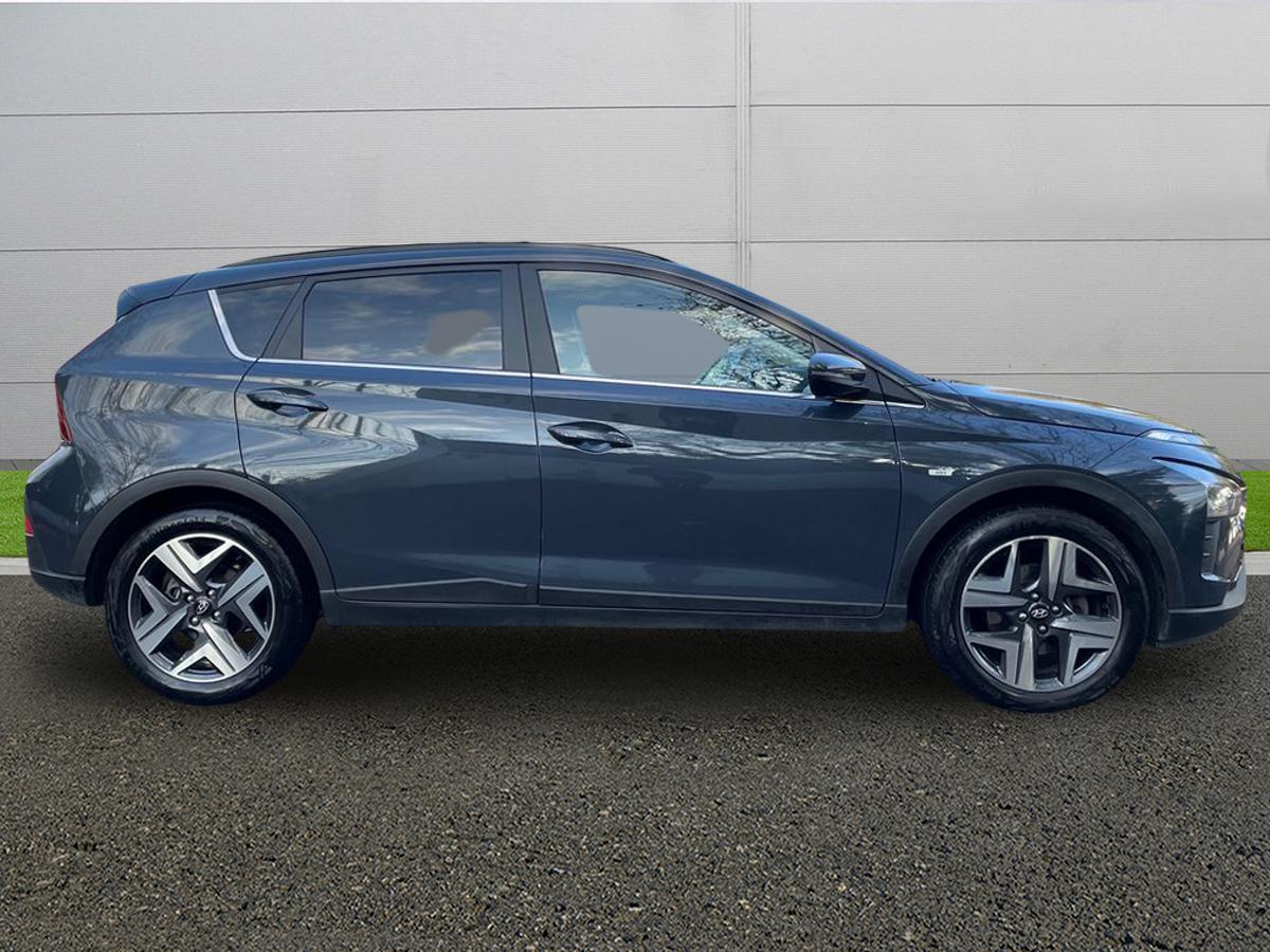 Used Hyundai BAYON 2023 for sale - 77002700: Photo 8