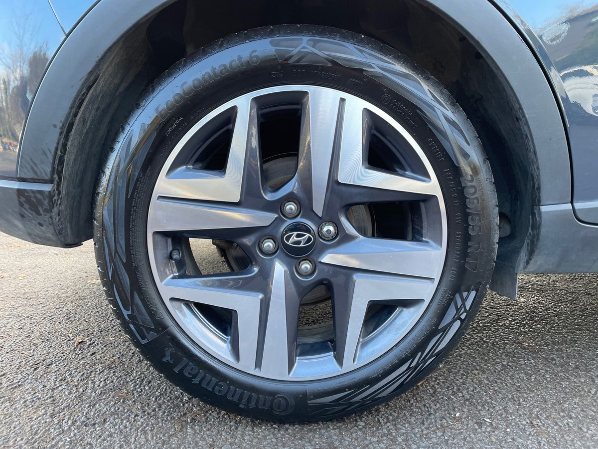 Used Hyundai BAYON 2023 for sale - 77002700: Photo 9