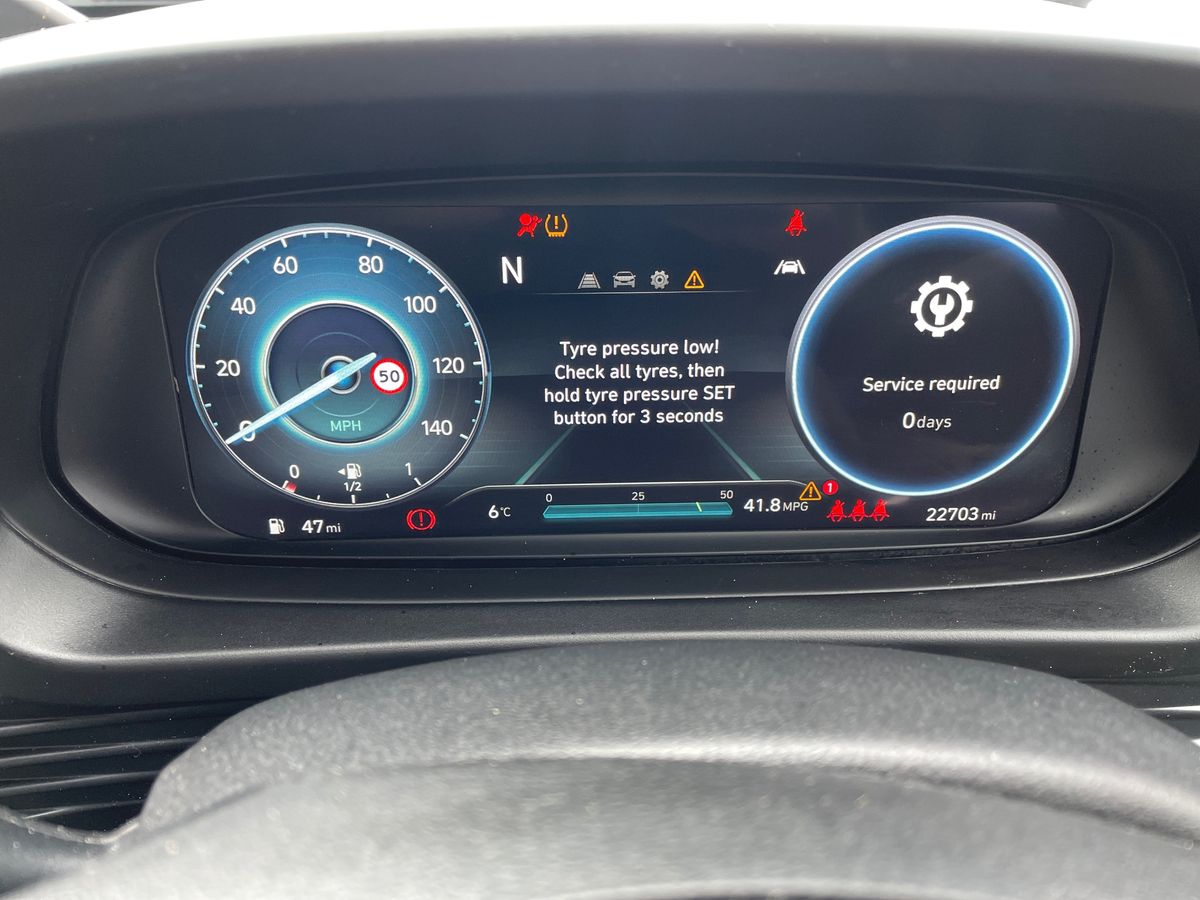 Used Hyundai i20 2023 for sale - 77911270: Photo 14