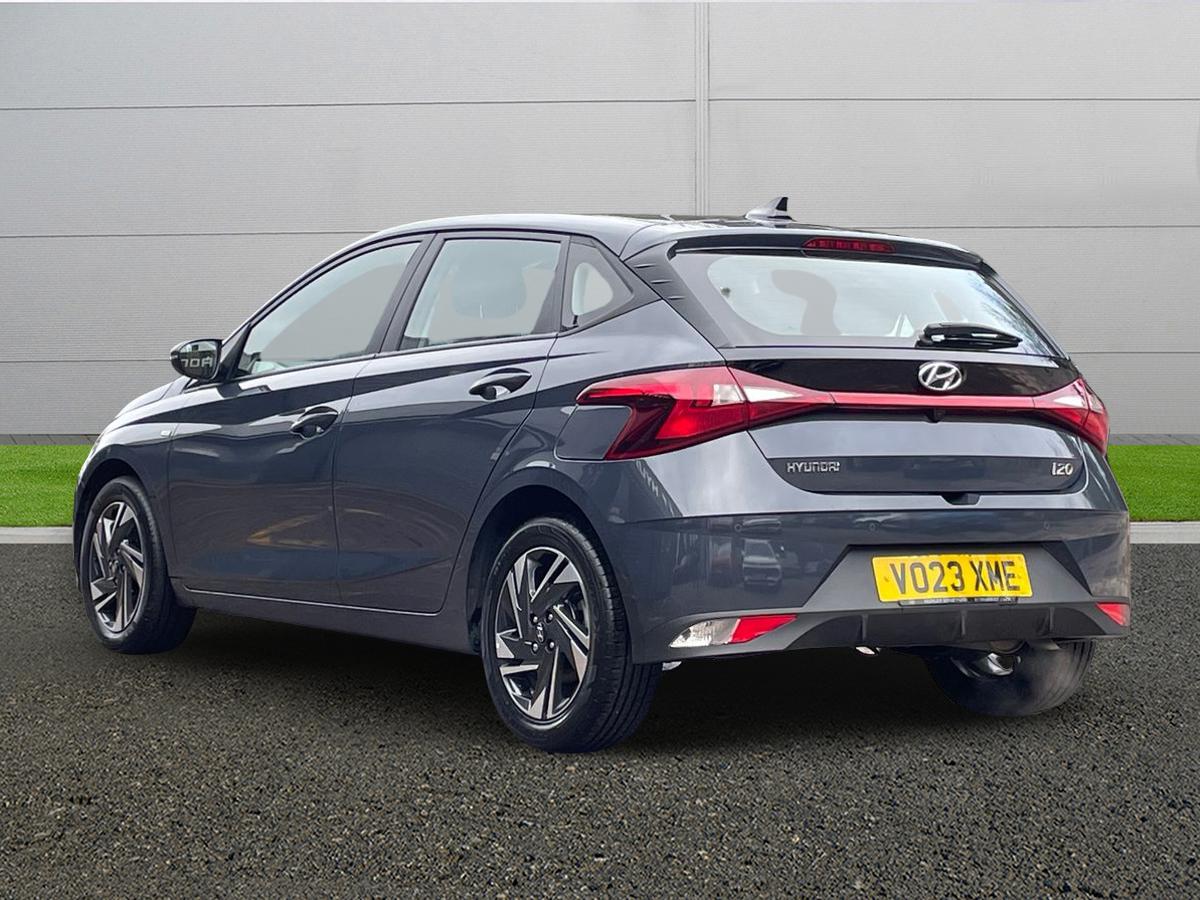 Used Hyundai i20 2023 for sale - 77911270: Photo 5