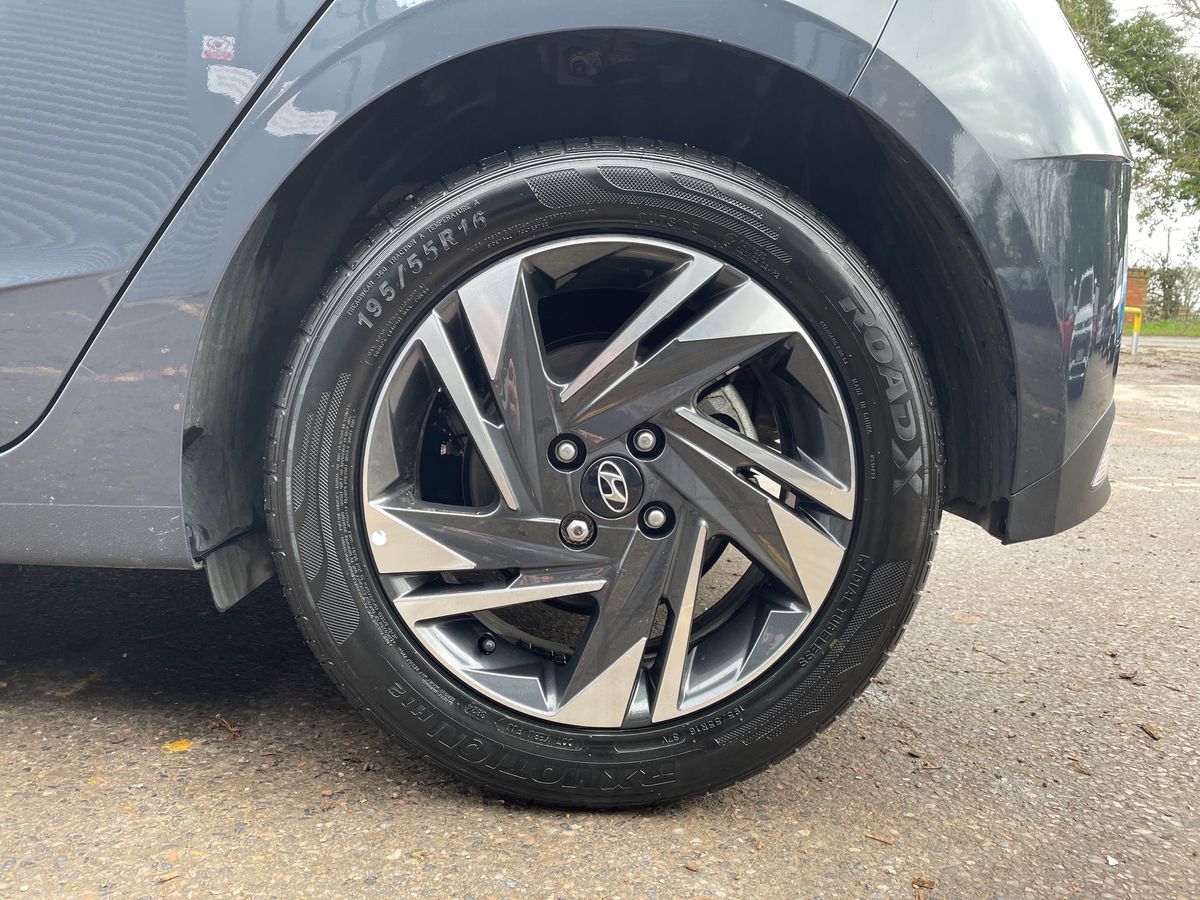 Used Hyundai i20 2023 for sale - 77911270: Photo 9