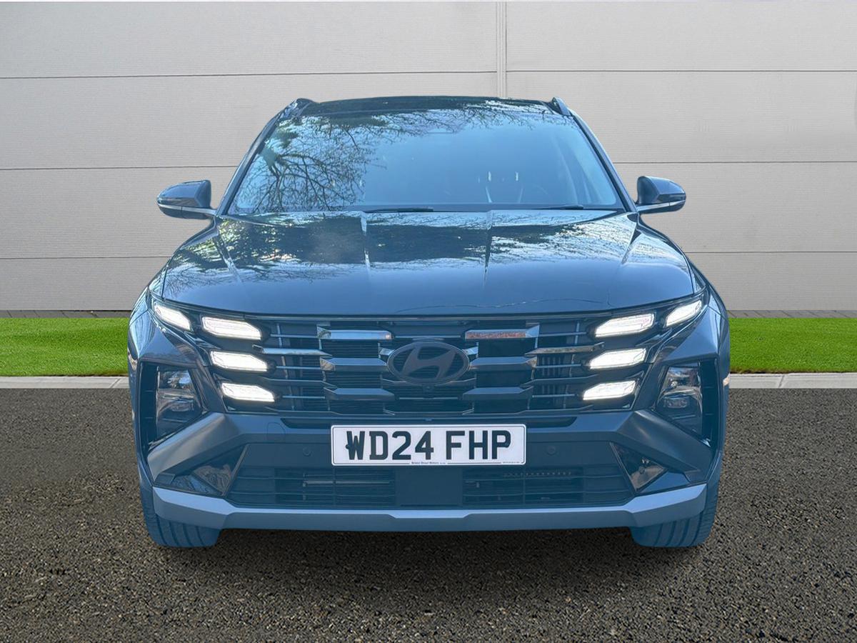 Used Hyundai TUCSON 2024 for sale - 77979039: Photo 2